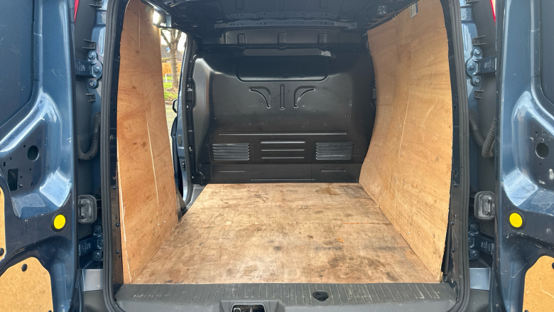 Ford Transit Connect 240 L1 Diesel 1.5 EcoBlue 100ps Limited Van